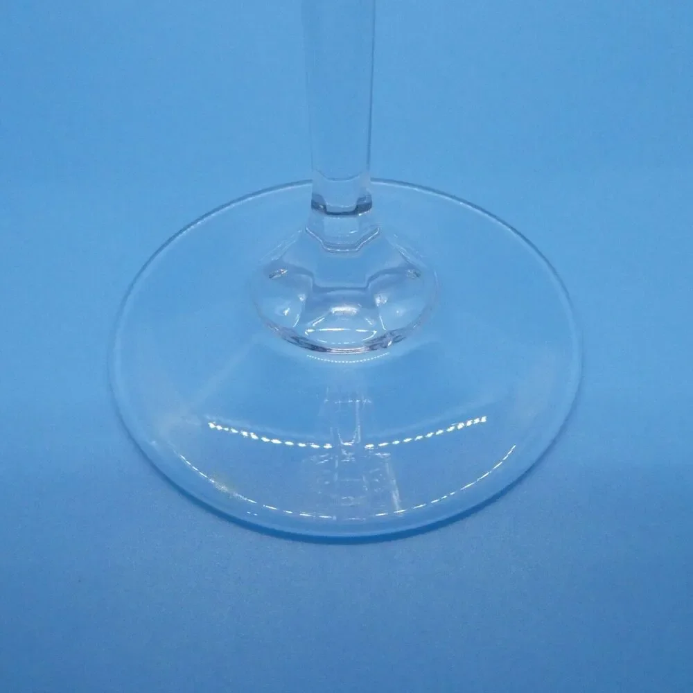 Mikasa Arctic Lights Cut Crystal‎ Wine Glass Stem 8.25in XY701/003 Discontinued
